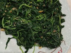 炒麻叶-抱德·潮汕味(敦和店原惠城鱼仔)