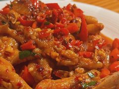 鸡爪-小口味