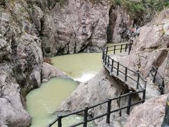 -磐安十八涡风景区
