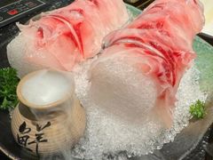 -得意咚瓜·顺德鱼生·冬瓜火锅(深圳首店)
