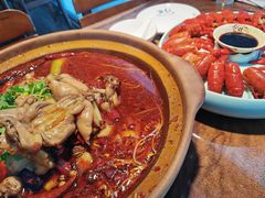 -马头巷·隐庐居·红油大虾(园区店)