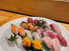 -希望日本料理(保利香槟花园店)