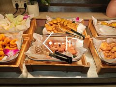 -诺丁牛排披萨自助餐厅(汕头苏宁店)