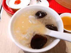 木耳莲子汤-知味观(湖滨总店)