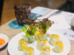 芒果鱼柳米纸卷-美奈小馆·越南料理(福田星河COCO Park店)