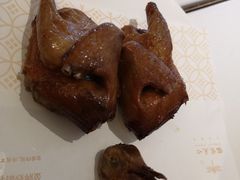 烤乳鸽-铭家点心(秦岭路店)