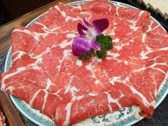 澳洲雪花-清真京华源·涮肉烧烤(丰庆店)