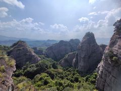 -冠豸山景区