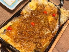 -街角等你.大连海鲜烧烤.经典铁板海鲜串(西安路店)