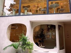 -伊斯坦布尔土耳其清真咖啡餐厅