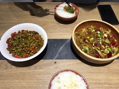 -建辉湖南土菜馆(南大街店)