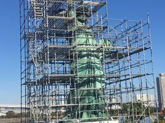 -台场海滨公园船码头