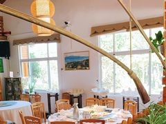 大堂-美人鱼悬崖海景餐厅(鹿嘴山庄店)