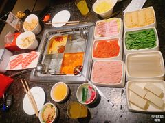 -海底捞火锅(连城广场店)