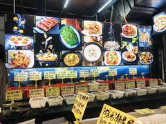 自助调料区-蚝得喜海鲜(东城店)