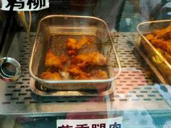 -京味旮旯炸鸡(长安万达店)