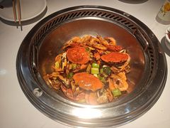 -七欣天香辣蟹火锅(万达广场店)