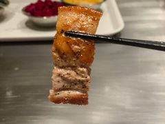 五花肉-赤坂亭·M9和牛烧肉·铁板烧(合肥万象城店)