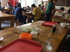 大堂-兰州马子禄牛肉面(文景公园店)