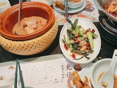 -在莲野·湖北民间菜·头牌松滋鸡(光谷步行街店)