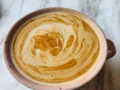 海盐有机咖啡-The Rug Cafe(王府中环店)
