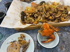 -清真老马家海鲜大排档(台东店)