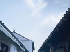 -张家港凤凰山景区恬庄古街