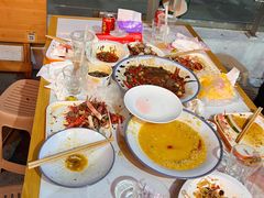 -杨氏青龙虾·羊蝎子(托乐嘉店)