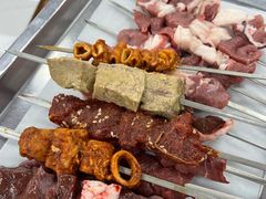 -艾力烤肉店(和平南路店)