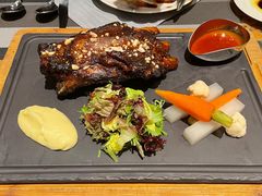 -金奥国际酒店温哥华扒房Vancouver Grill