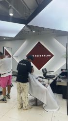 -FINE HAIR 烫染专业设计