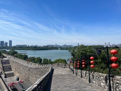 -南京城墙景区