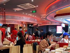 大堂-豪渝火锅(红谷滩万达店)