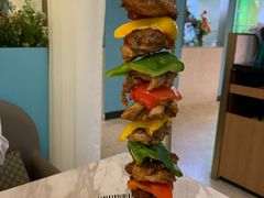 -蜜桃花开·中西融合菜E&W(南长街店)