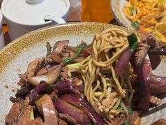 -圳兴面王·拌川·特色炒面(南山保利剧院店)