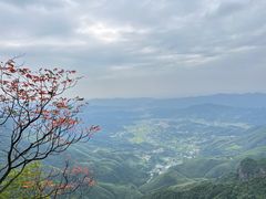-萍乡武功山风景名胜区