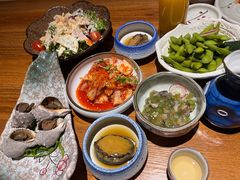 -青叶日式料理(飘亮阳光广场店)