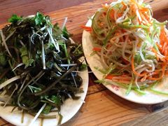 拌三丝-左邻右舍褡裢火烧(石榴园店)