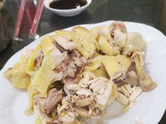 白斩鸡-东康桂家农庄