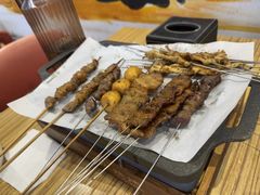 -柳叶刀烧烤(北大清华店)