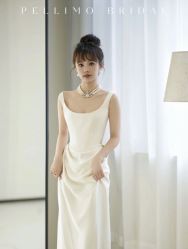 -派丽莫Pellimo原创设计婚纱品牌