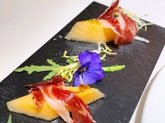 5J火腿配蜜瓜-王品牛排(珠海富华里店)