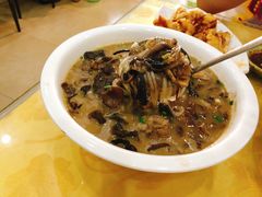 小鸡炖蘑菇-东北特色水饺(郭家桥店)