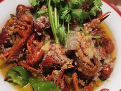 -在老街·淮安大排档·甜麻干煸龙虾·烧烤(河下古镇店)