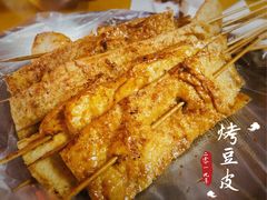 -凤姐烧烤(水街商场店)