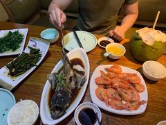 -南海渔家•海鲜•正宗海南菜(海棠湾店)