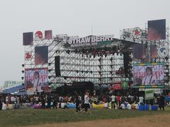 -潍坊滨海云门国际风筝放飞场