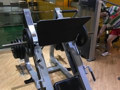器械区-威尔仕健身(金茂店)