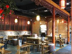 -蓉城老院十一年川味老火锅(中南店)