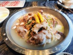 招牌骨头锅-天都火锅酒楼(虹梅南路店)